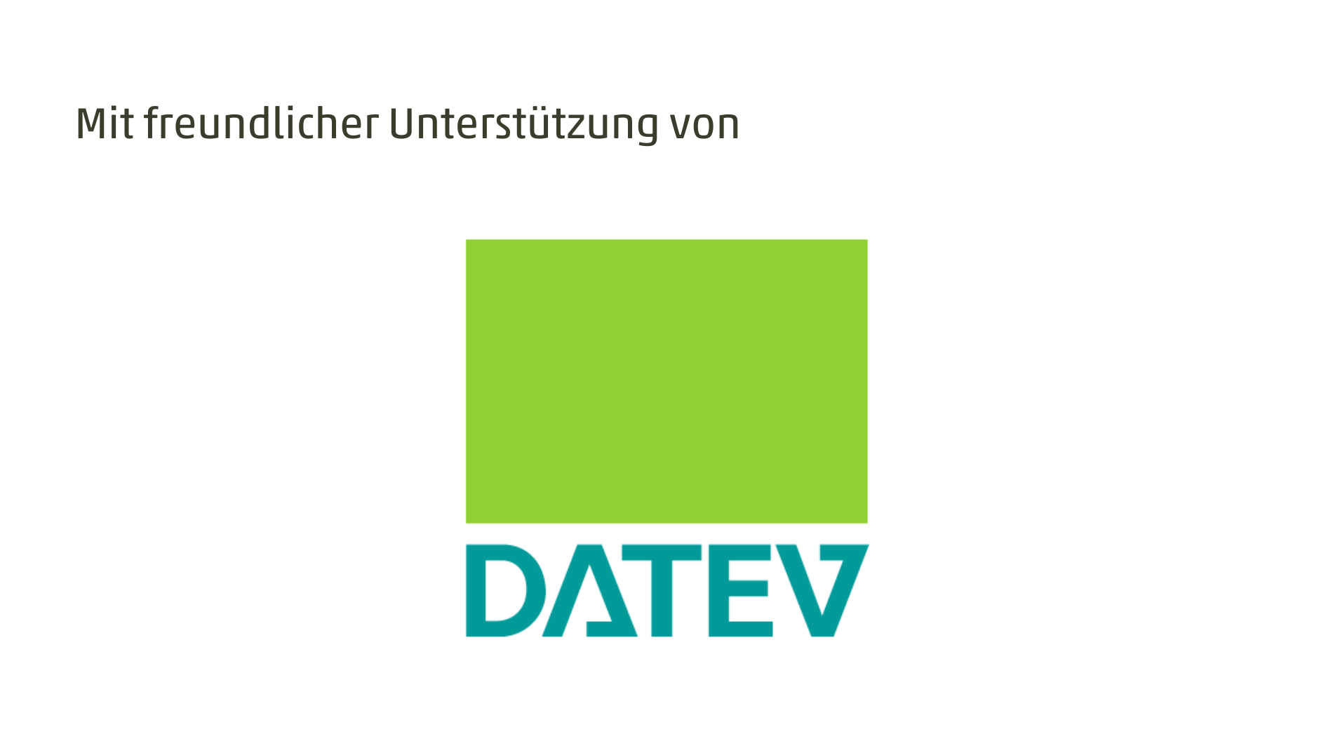 45. Deutscher Steuerberatertag